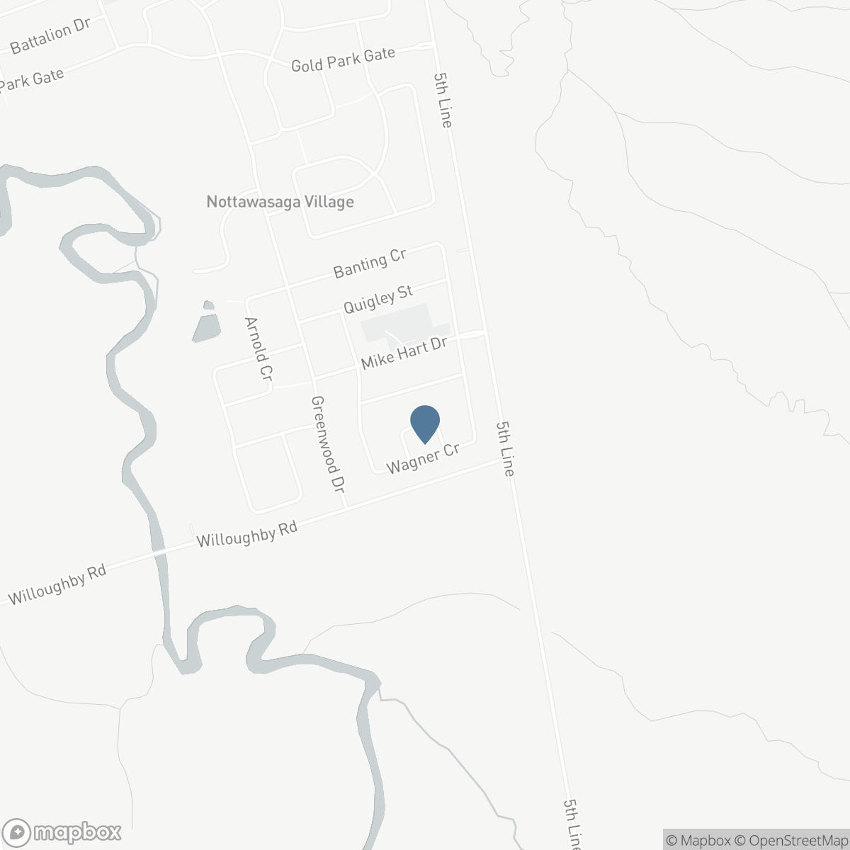 43 HUTTON CRESCENT, Angus, Ontario L0M 1B6